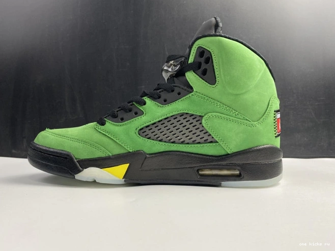 Rep Oregon 5 CK6631-307 SE Ducks Jordan Air 0716